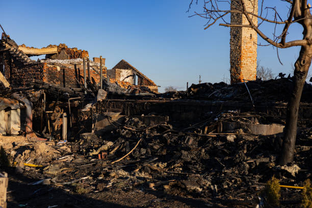 Reliable Fire Damage Removal contractor in Bristow, VA by Fire Damage Doption