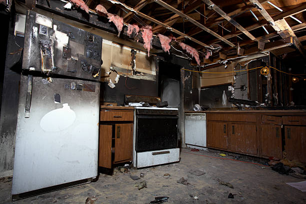 Licensed Fire Damage Removal service in Bristow, VA - Fire Damage Doption
